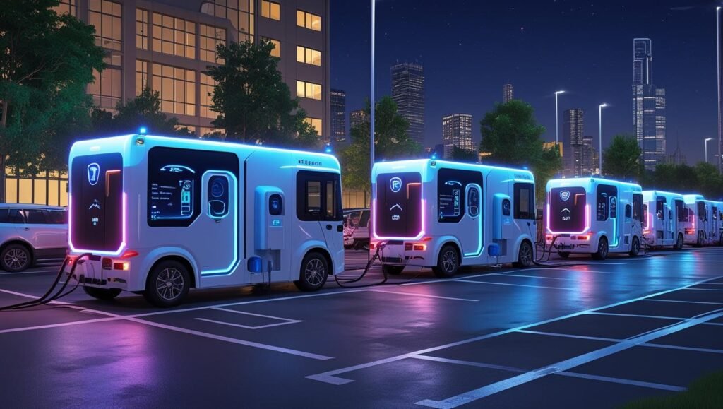 needs to be mobile charging trucks 1