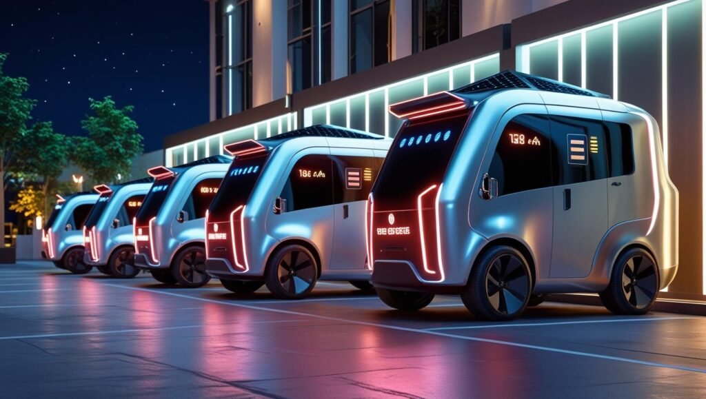 needs to be mobile charging trucks 2