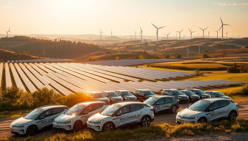 sustainable energy and economic impact in Kentucky