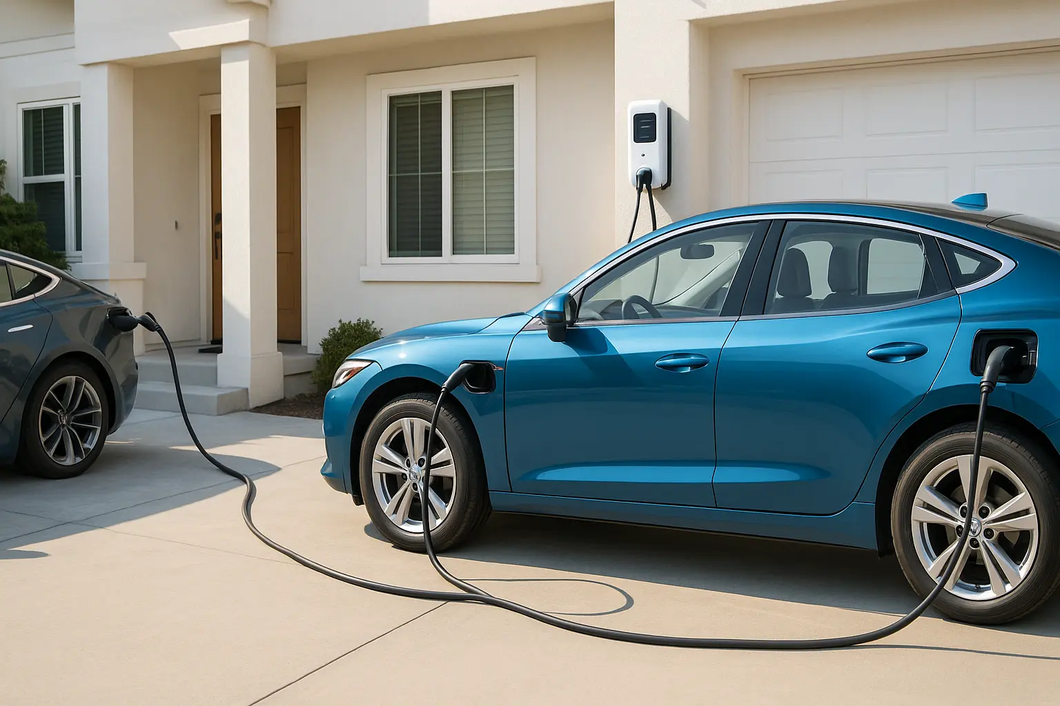 EV Charger Installation in San Diego