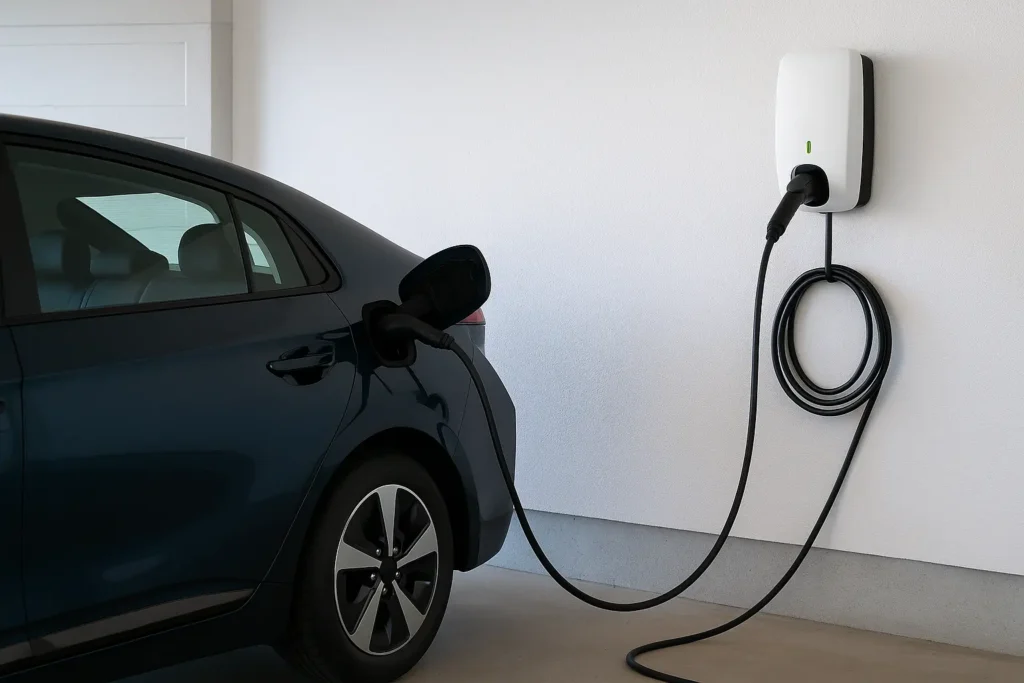 Home EV Charger