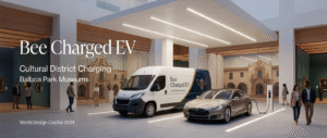 Balboa Park Charging: Mobile EV Solutions for Museums, Zoo, and Cultural Attractions